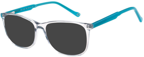 SFE-11406 sunglasses in Clear