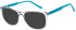 SFE-11406 sunglasses in Clear
