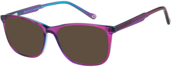 SFE-11406 sunglasses in Purple