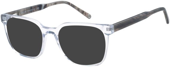 SFE-11409 sunglasses in Clear