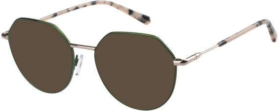 SFE-11411 sunglasses in Green