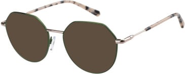 SFE-11411 sunglasses in Green