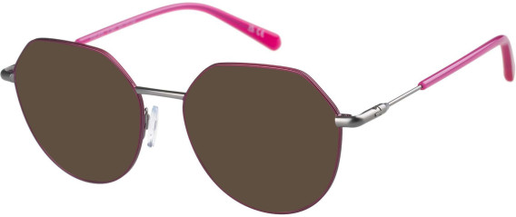 SFE-11411 sunglasses in Pink