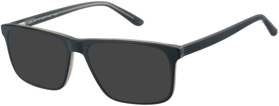 SFE-11404 sunglasses in Black