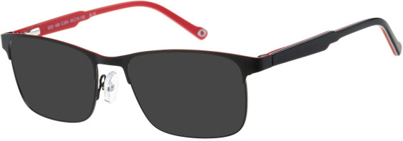SFE-11407 sunglasses in Black