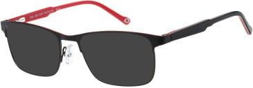 SFE-11407 sunglasses in Black