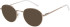 SFE-11408 sunglasses in Gold