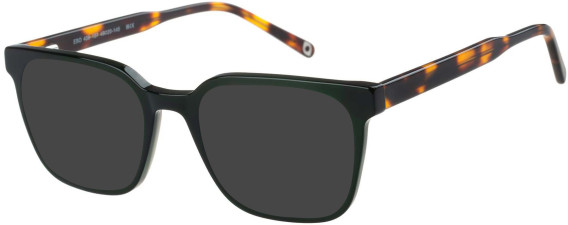 SFE-11409 sunglasses in Green