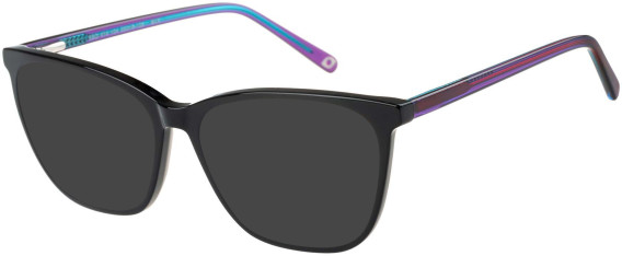 SFE-11412 sunglasses in Black