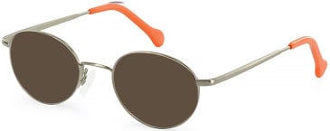 SFE-11414 sunglasses in Gold