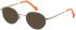 SFE-11414 sunglasses in Gold