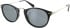 Cole Haan CH7051 sunglasses in Black