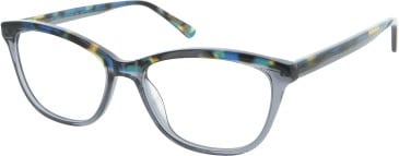 Episode EPO-254 glasses in Mottled Blue