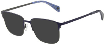 Ted Baker TB8290 sunglasses in Matte Navy