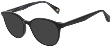 Ted Baker TB4358 sunglasses in Black