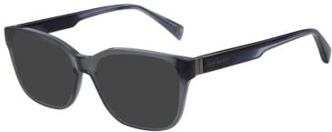 Ted Baker TB8292 sunglasses in Crystal Grey