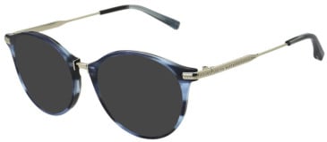 Ted Baker TB8294 sunglasses in Blue Wash
