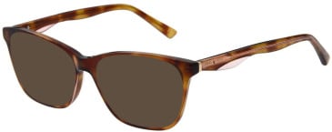 Ted Baker TB9238 sunglasses in Pink