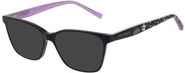 Ted Baker TB9250 sunglasses in Black