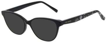 Ted Baker TB9252 sunglasses in Black