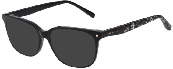 Ted Baker TB9254 sunglasses in Black