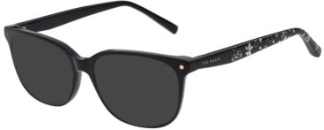 Ted Baker TB9254 sunglasses in Black