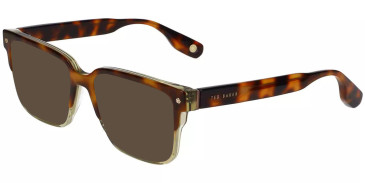 Ted Baker TB8293 glasses in Tortoise/Crystal