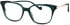 Mini 741002 glasses in Green
