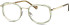 Mini 741019 glasses in Clear Green
