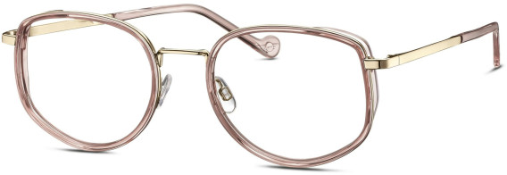 Mini 741019 glasses in Clear Pink