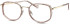 Mini 741019 glasses in Clear Pink