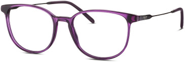 Mini 741029 glasses in Purple