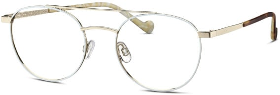 Mini 742009 glasses in White