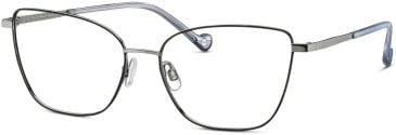 Mini 742012 glasses in Black