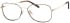 Mini 742016 glasses in Gold/Black