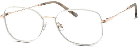 Mini 742016 glasses in White