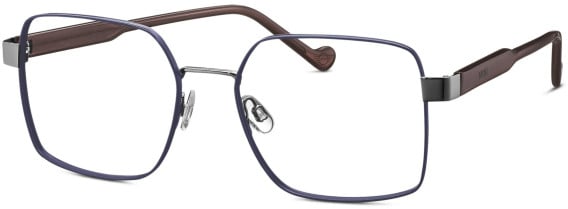 Mini 742022 glasses in Black/Brown