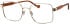 Mini 742022 glasses in Gold/Brown