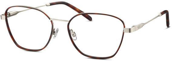 Mini 742027 glasses in Tortoise