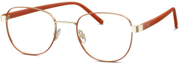 Mini 742030 glasses in Red