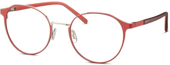 Mini 742041 glasses in Red