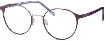 Mini 742041 glasses in Purple