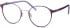 Mini 742041 glasses in Purple