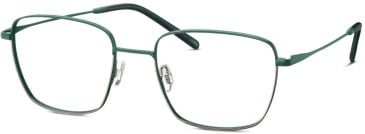 Mini 742042 glasses in Green