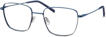 Mini 742042 glasses in Blue