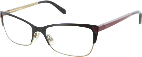 Christian Dior CD3780 glasses in Burgundy/Red