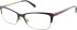 Christian Dior CD3780 glasses in Burgundy/Red