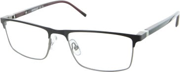 CAT CPO3535 glasses in Black/Gunmetal