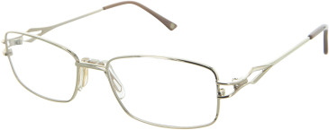 Puccini PCO-280 glasses in Gold