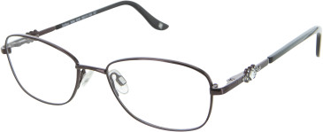 Zoffani ZFO-3096 glasses in Burgundy